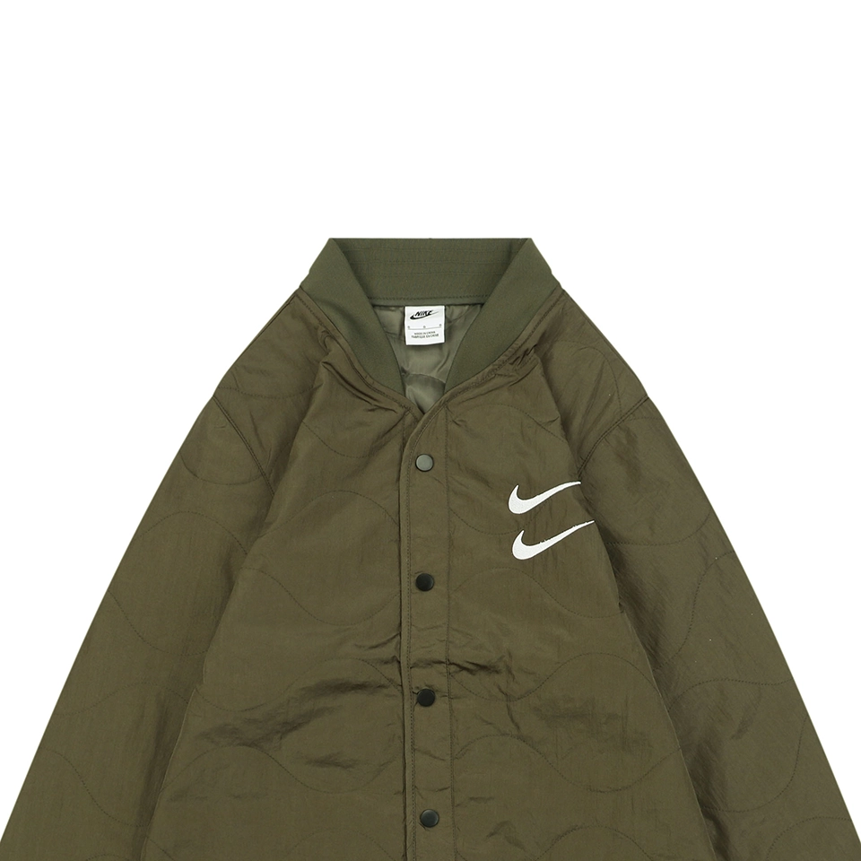 Nike Swoosh Embroidered Cotton Shirt Jacket6.jpeg