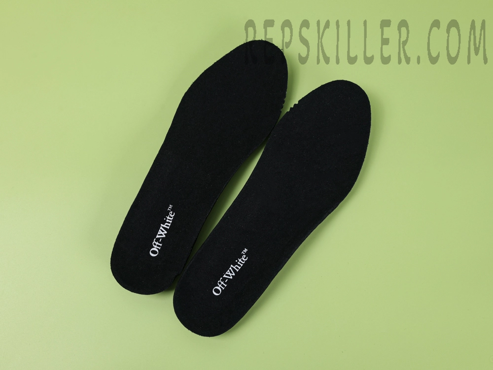 Off-White Be Right Back Grass Green Black14