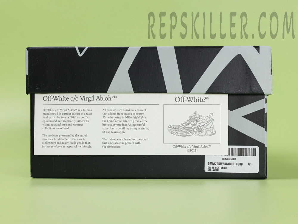 Shoe box