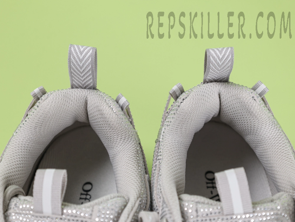 Off-White Be Right Back Silver12