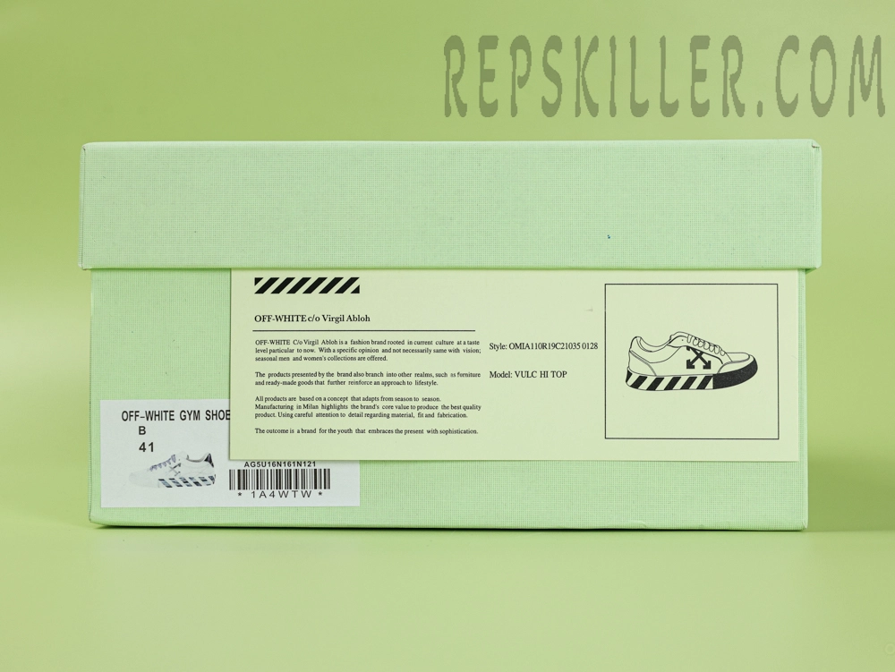 Shoe box