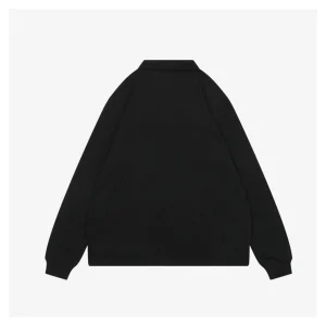 Ralph Lauren Embroidered Pony Logo Polo Shirt Back side