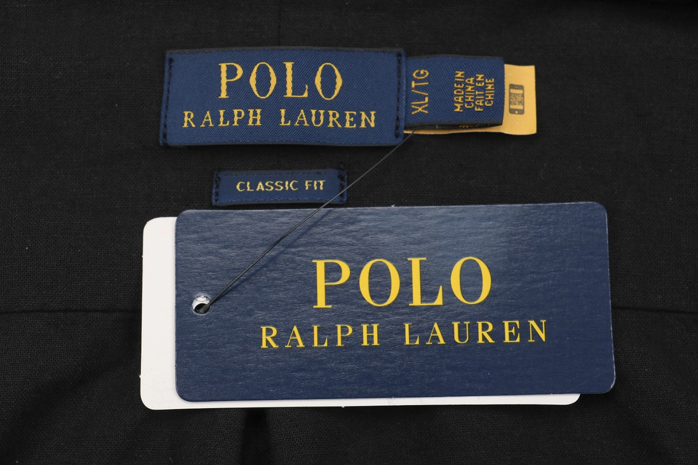 Logo tag