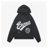 Saint Michael Crosshair Prayer Graphic Hoodie