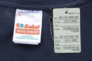 Logo tag