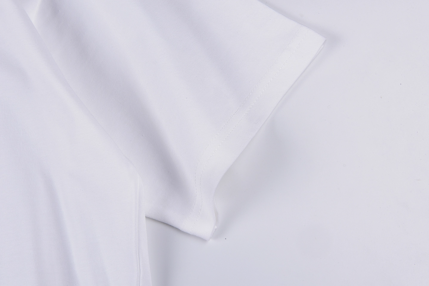 Sp5der Receipt Print White T-shirt5