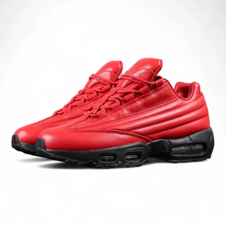 Sup x Air Max 95 Lux ‘Gym Red’