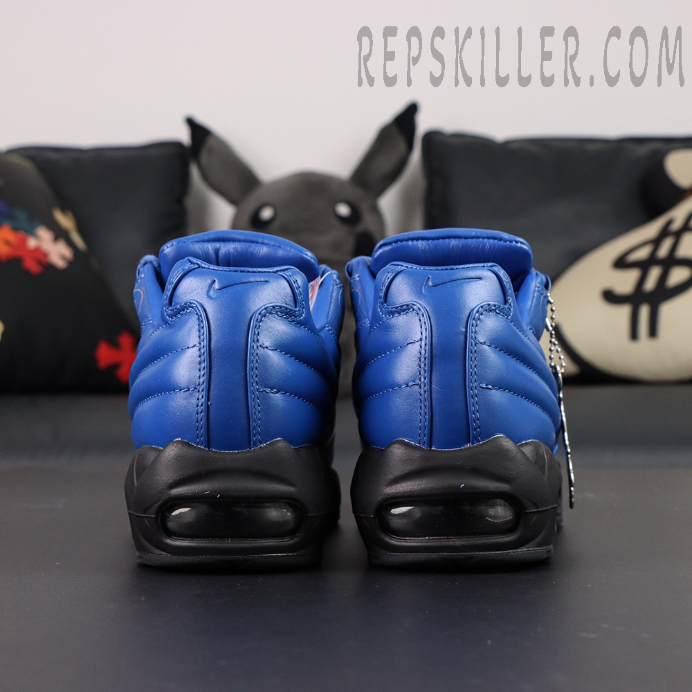 Sup x Air Max 95 Lux ‘Hyper Cobalt’1
