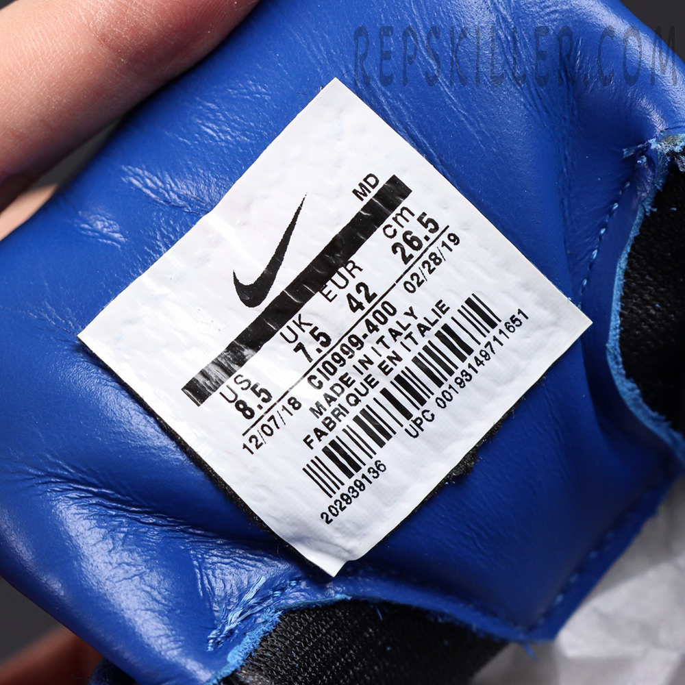 Sup x Air Max 95 Lux ‘Hyper Cobalt’5