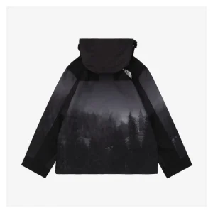 TNF Misty Forest Hooded Jacket