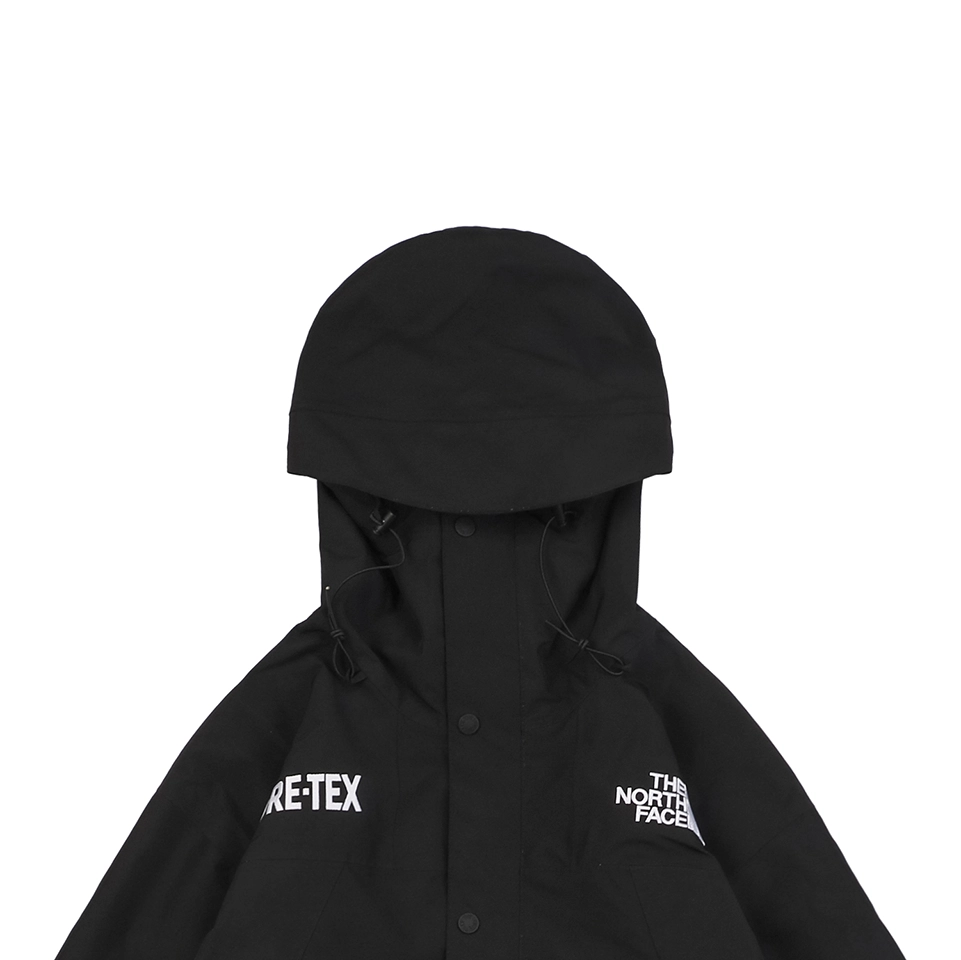 TNF UE Hard Shell Hooded Jacket Black