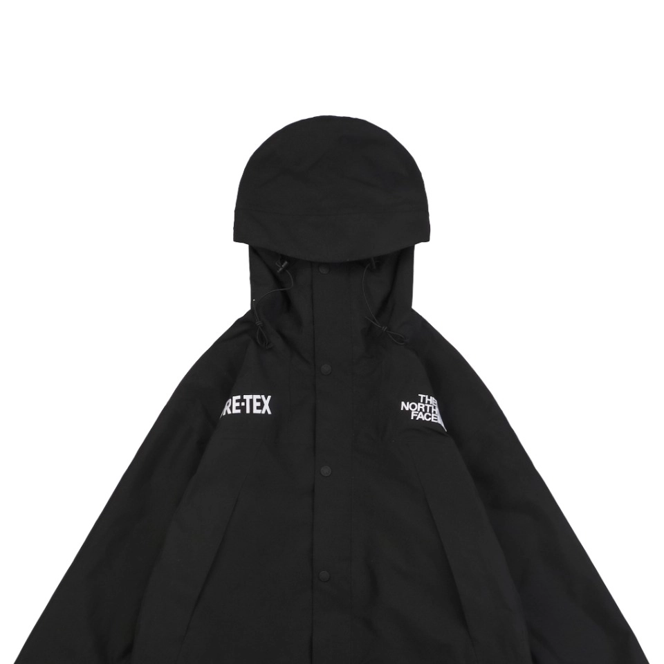 TNF UE Hard Shell Hooded Jacket Black