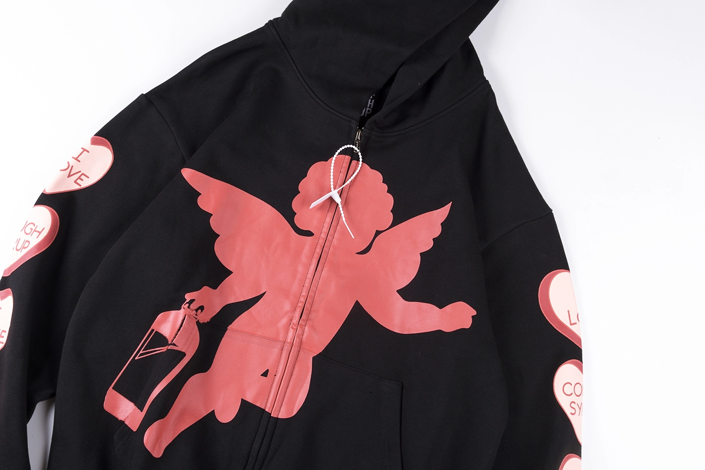 That’s A Awful Lot of Cough Syrup Cupid Zip-Up Hoodie5