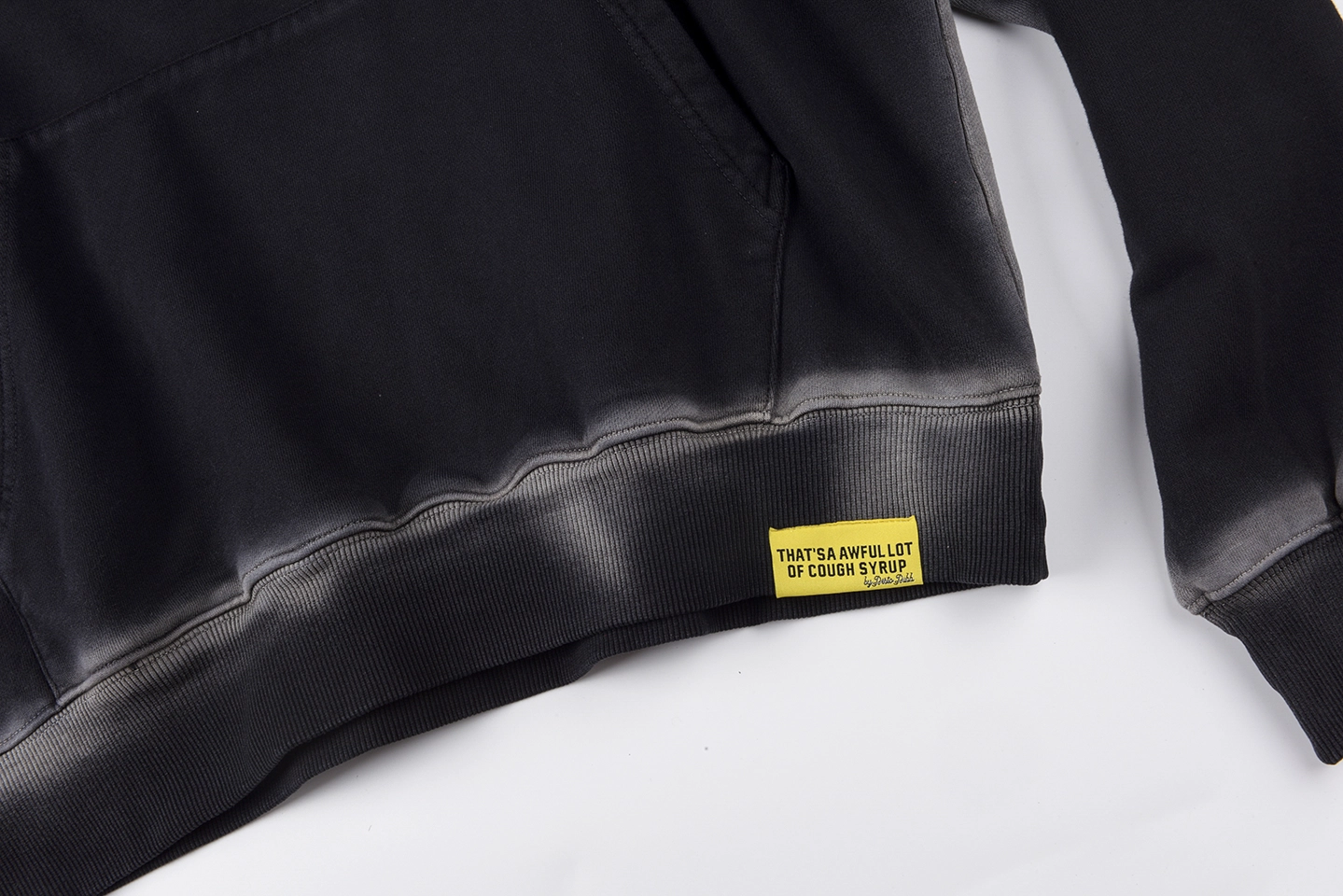 That’s A Awful Lot of Cough Syrup Logo Hoodie10