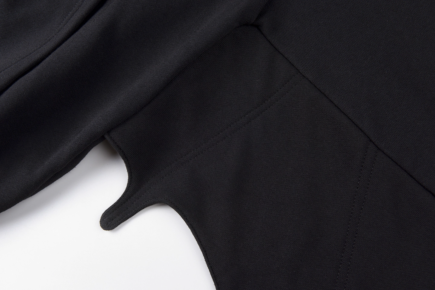 That’s A Awful Lot of Cough Syrup Oversized Black Hoodie2