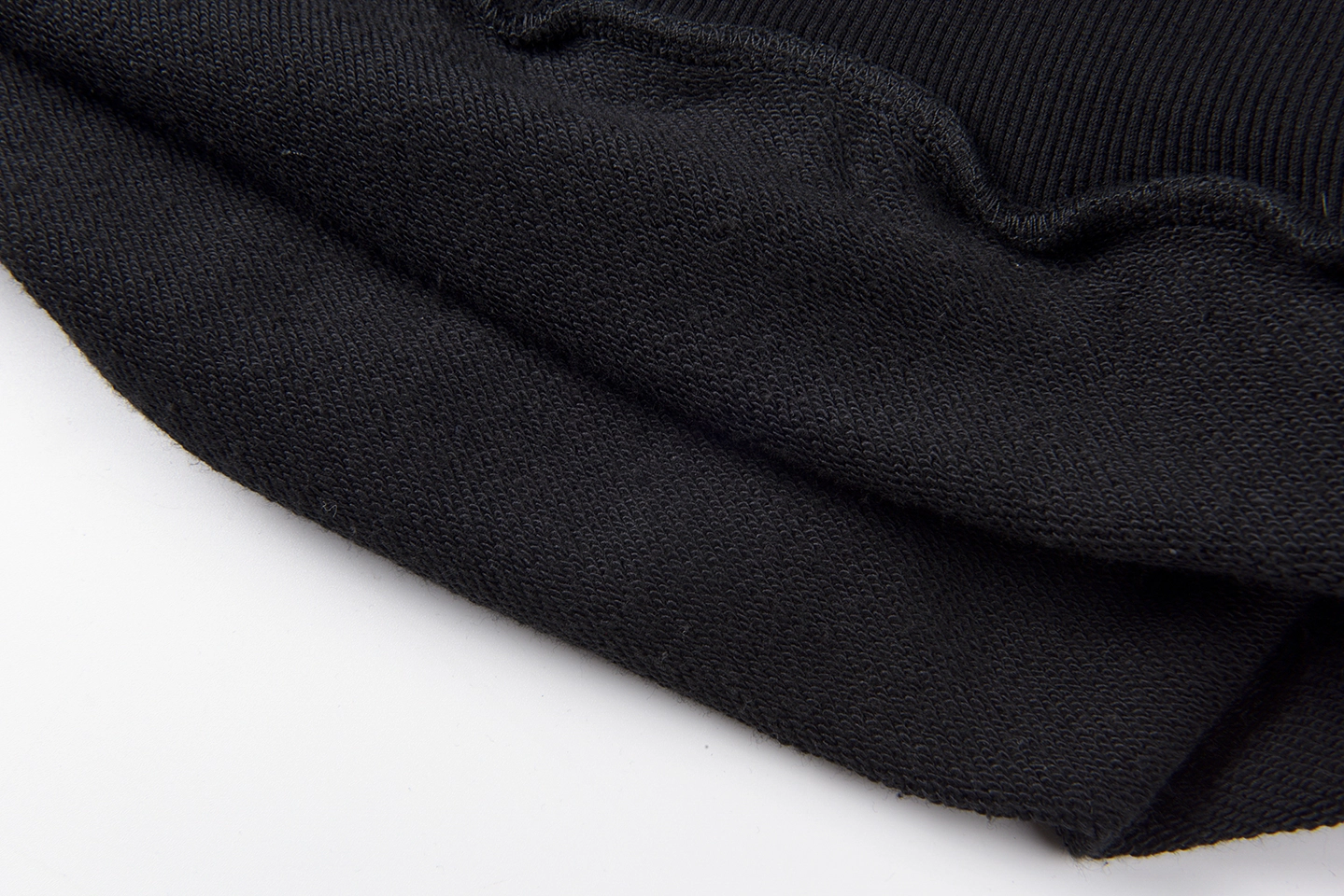 That’s A Awful Lot of Cough Syrup Oversized Black Hoodie9