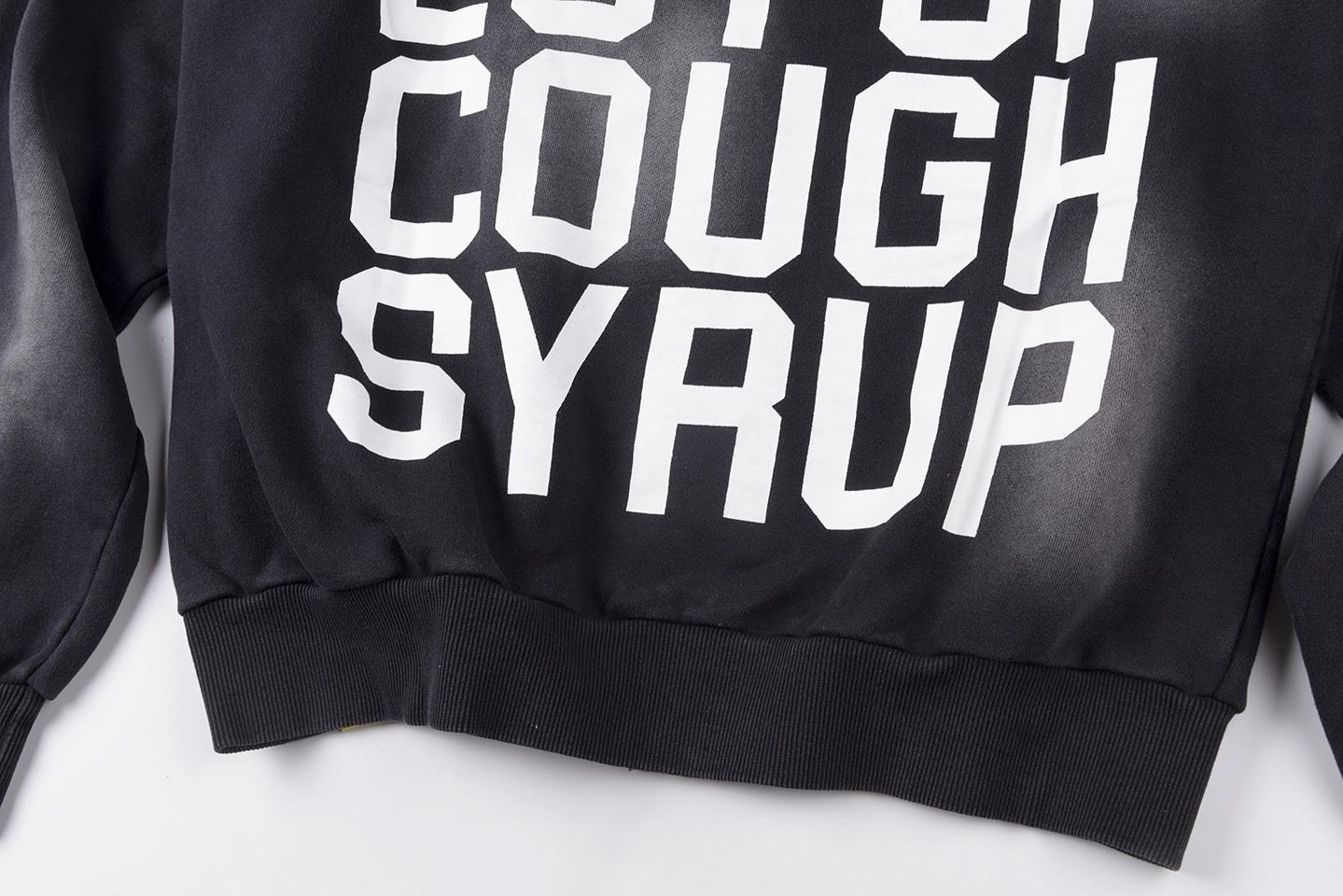 That’s A Awful Lot of Cough Syrup Skeleton Print Full Zip Hoodie7
