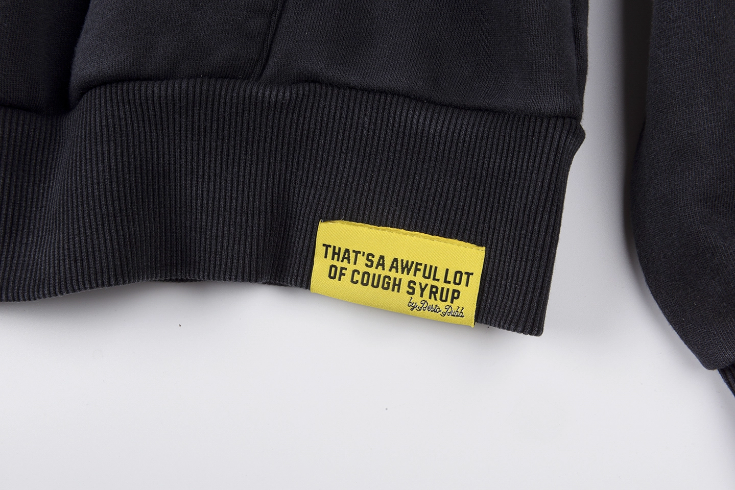 That’s A Awful Lot of Cough Syrup Skeleton Print Full Zip Hoodie9