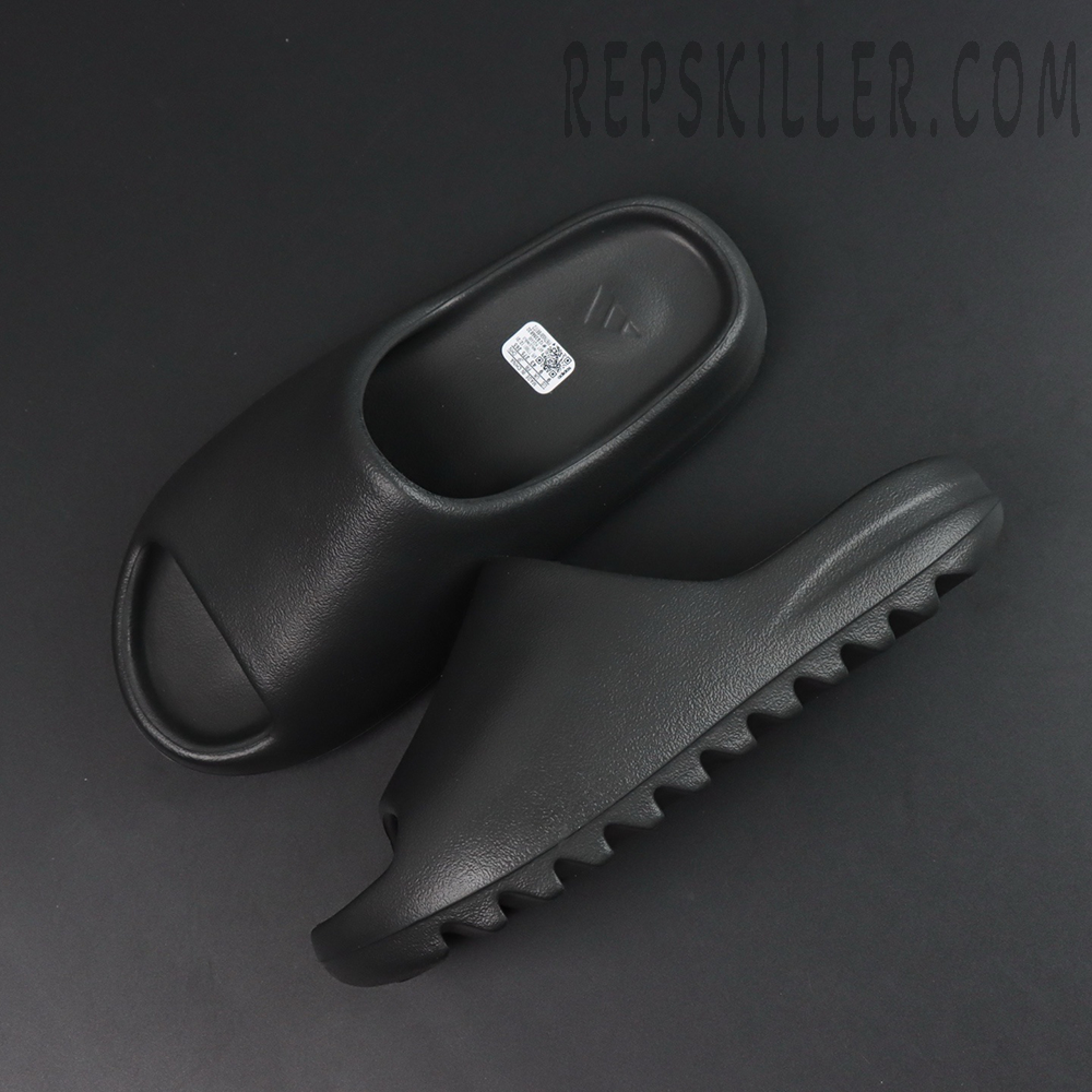 Yeezy Slides 'Onyx' Replica