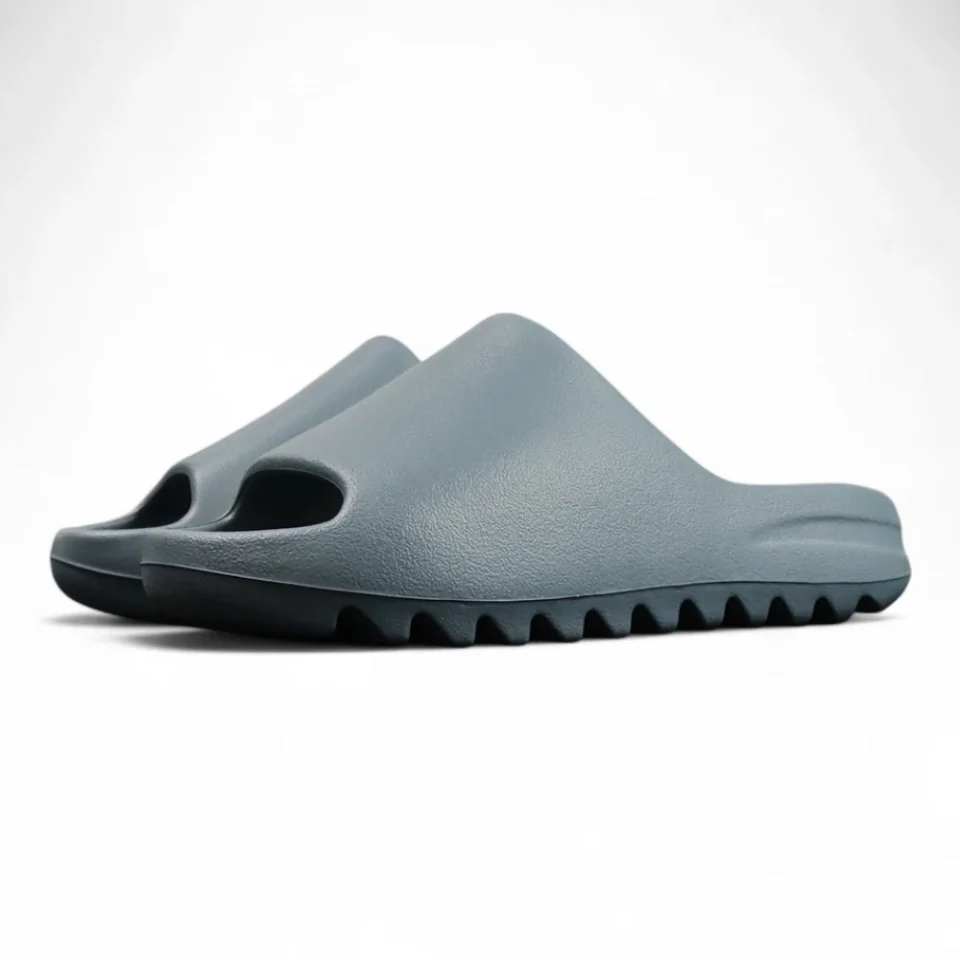 Yeezy Slides ‘Slate Marine’ Replica