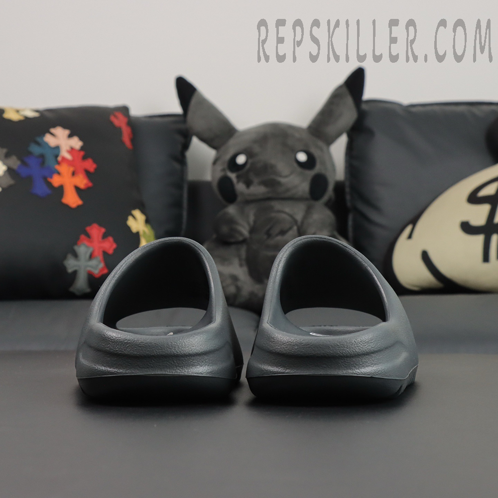 Yeezy Slides ‘Slate Grey’ Replica