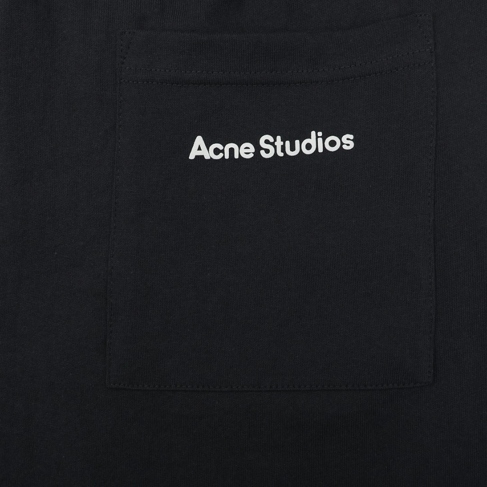 Acne Studios Back Pocket Logo Print Pants8.jpeg