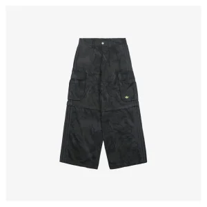 Adidas Detachable Camouflage Cargo Pants Front side