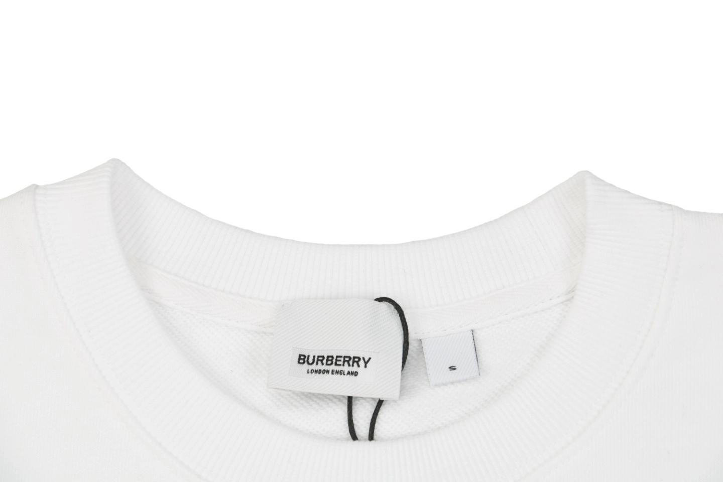 BBry Check Bear Embroidery Crewneck Sweatshirt12.jpeg