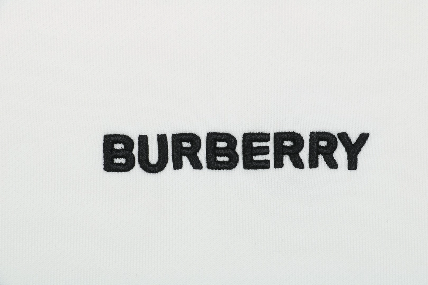 BBry Plaid Collar Logo Embroidered Crewneck Sweatshirt6.jpeg