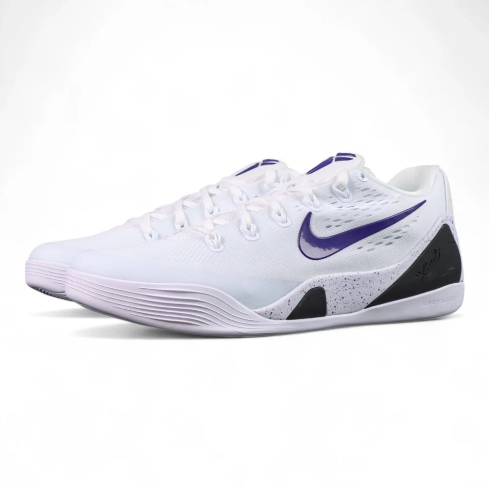 Kobe 9 EM Protro TB 'Lakers Home'
