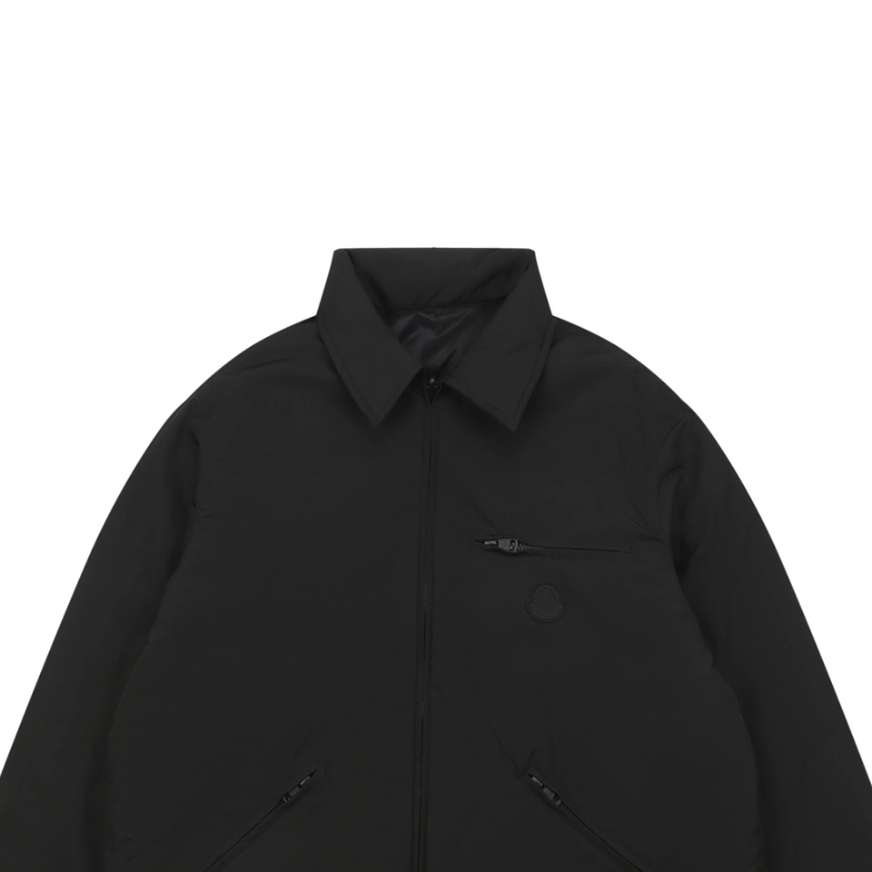 Moncler Cidone Reversible Down Jacket
