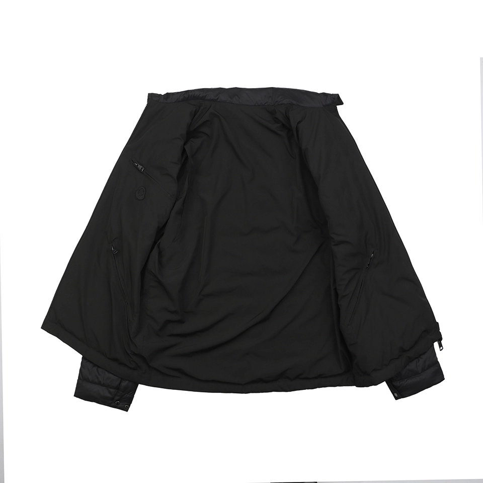 Moncler Cidone Reversible Down Jacket inside