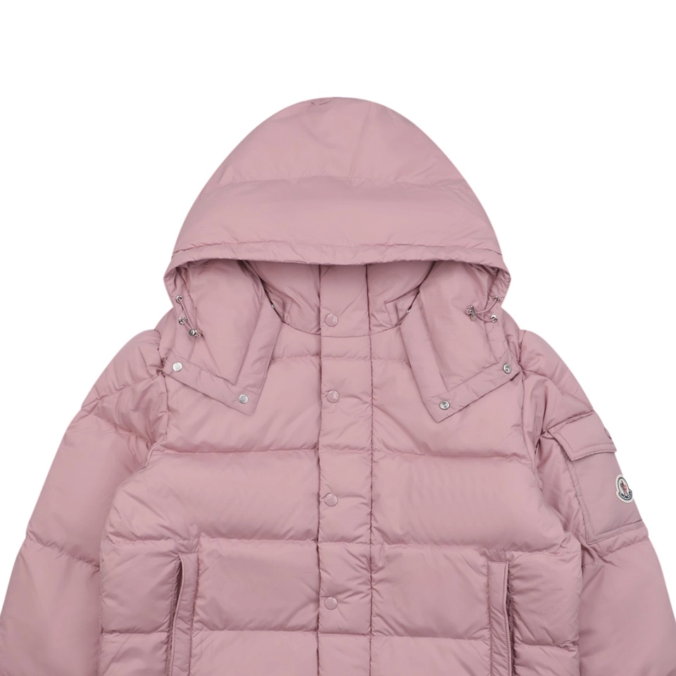 Mxxcler Maya Matte Hooded Down Jacket Pink8.jpeg