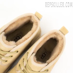 Neumel Boot Beige