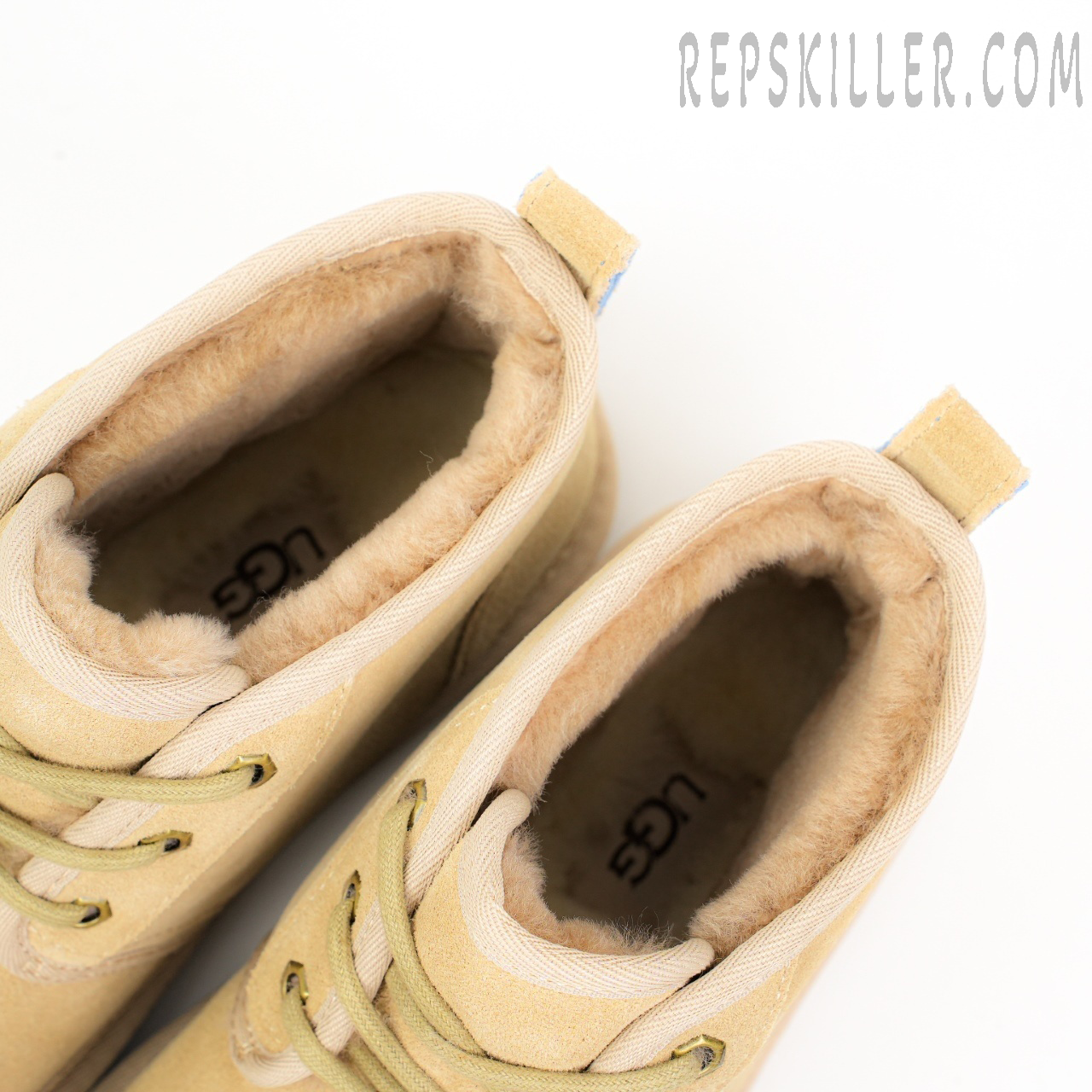 Neumel Boot Beige