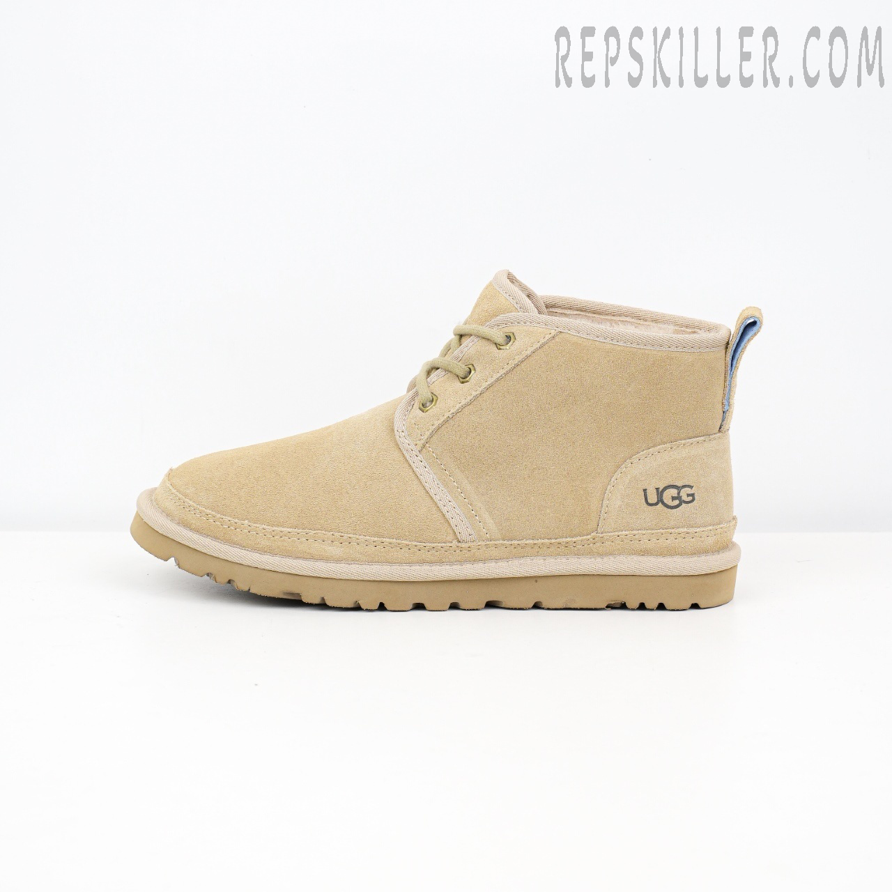 Neumel Boot Beige