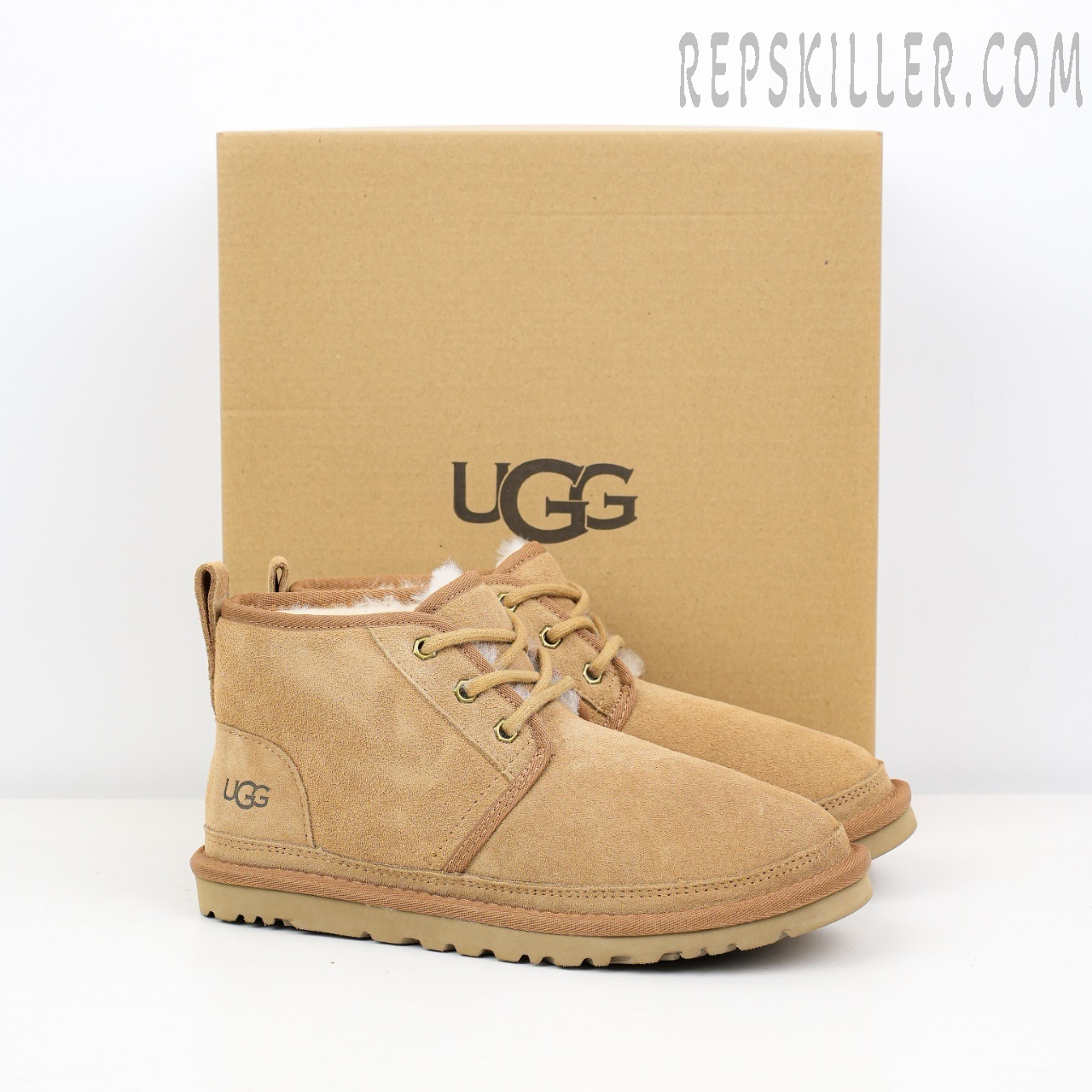 Neumel Boot 'Chestnut'