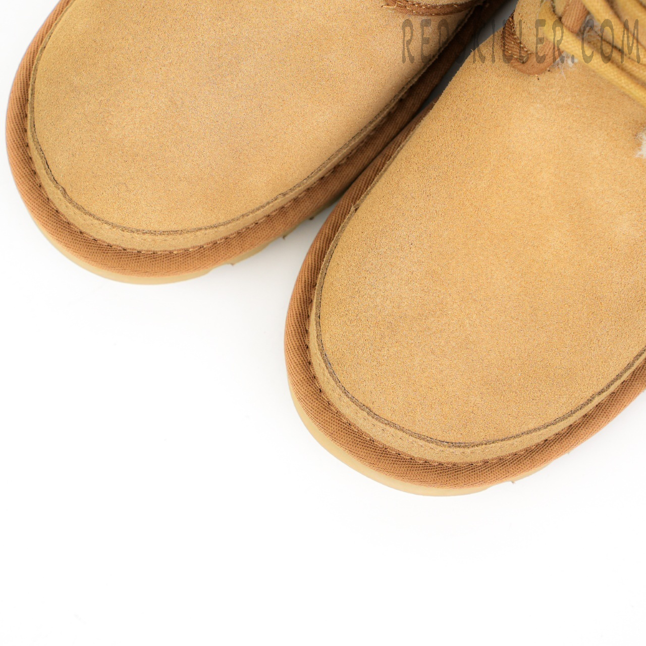 Neumel Boot 'Chestnut' Upper
