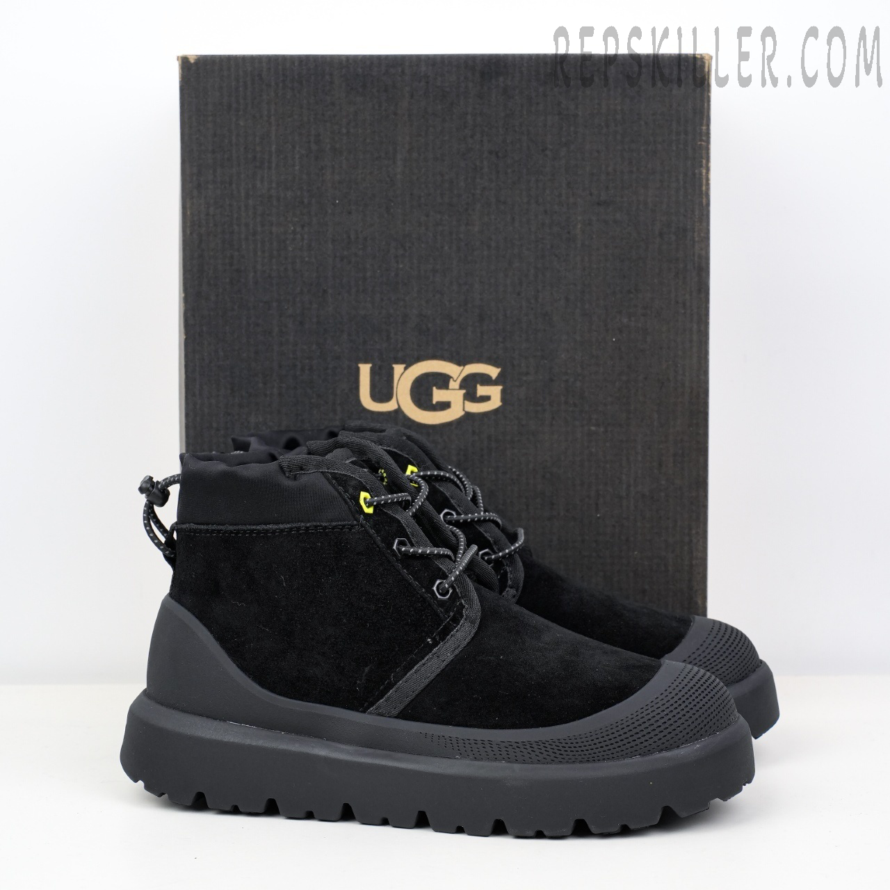 Neumel Weather Hybrid 'Black'