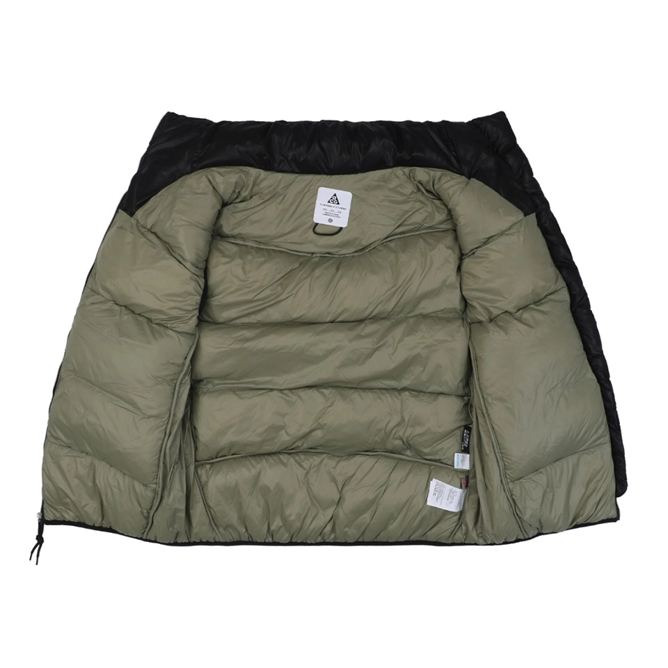Nike ACG Primaloft Puffer Vest Black inside