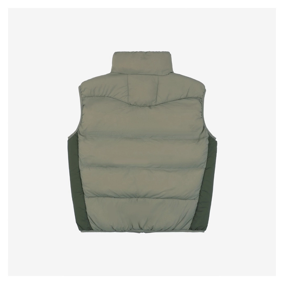 Nike ACG Primaloft Puffer Vest Green Back side