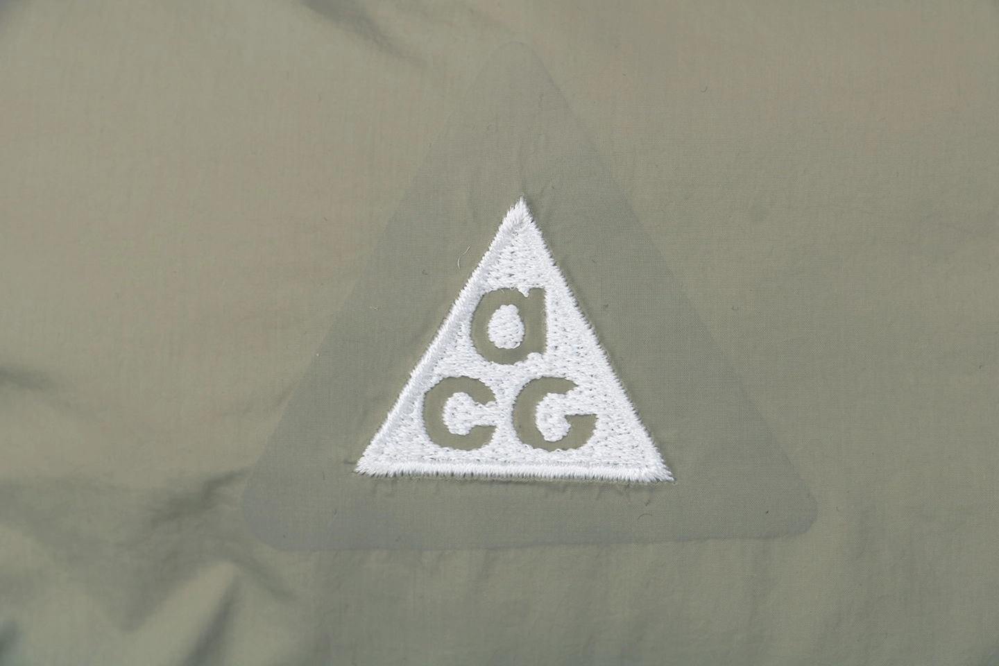 Nike ACG Primaloft Puffer Vest Logo