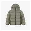 ACG Therma-FIT Hooded Puffer Jacket (Green/Black)
