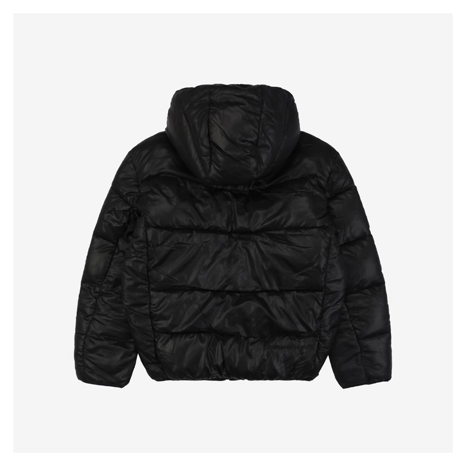 Nike ACG Therma-FIT Hooded Puffer Jacket Black Back side
