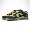 Sup x Dunk Low SB 'Camper Green' 2025