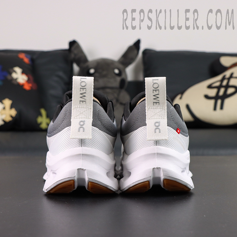 ON Loewe x Cloudtilt 2 'Black White'9