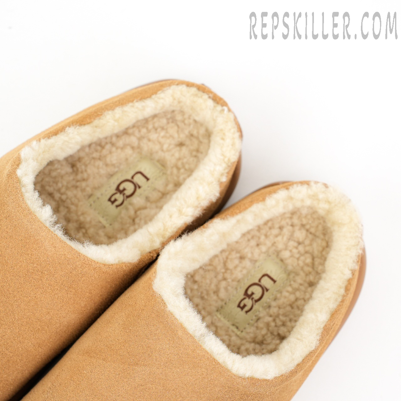 Premium Jade Slipper Caramel Brown