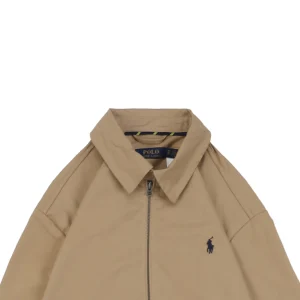 Ralph Lauren X03 Pony Logo Jacket Beige