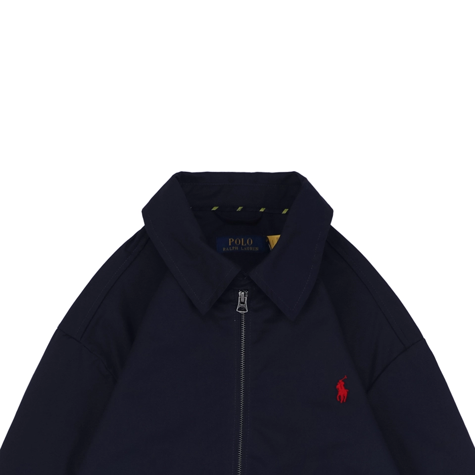Ralph Lauren X03 Pony Logo Jacket Navy