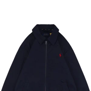 Ralph Lauren X03 Pony Logo Jacket Navy
